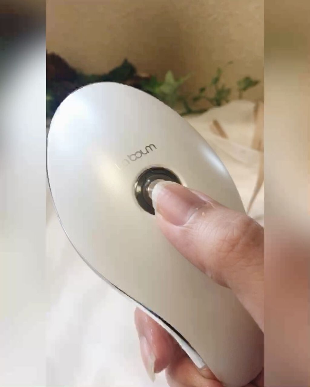 MEラボン/ME/美顔器・マッサージを使ったクチコミ（2枚目）