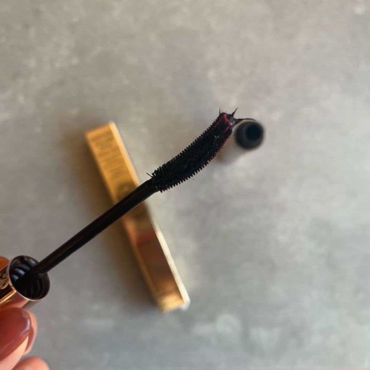 マスカラ ヴォリューム エフォシル カーラー SP/YVES SAINT LAURENT BEAUTE/マスカラの動画クチコミ4つ目