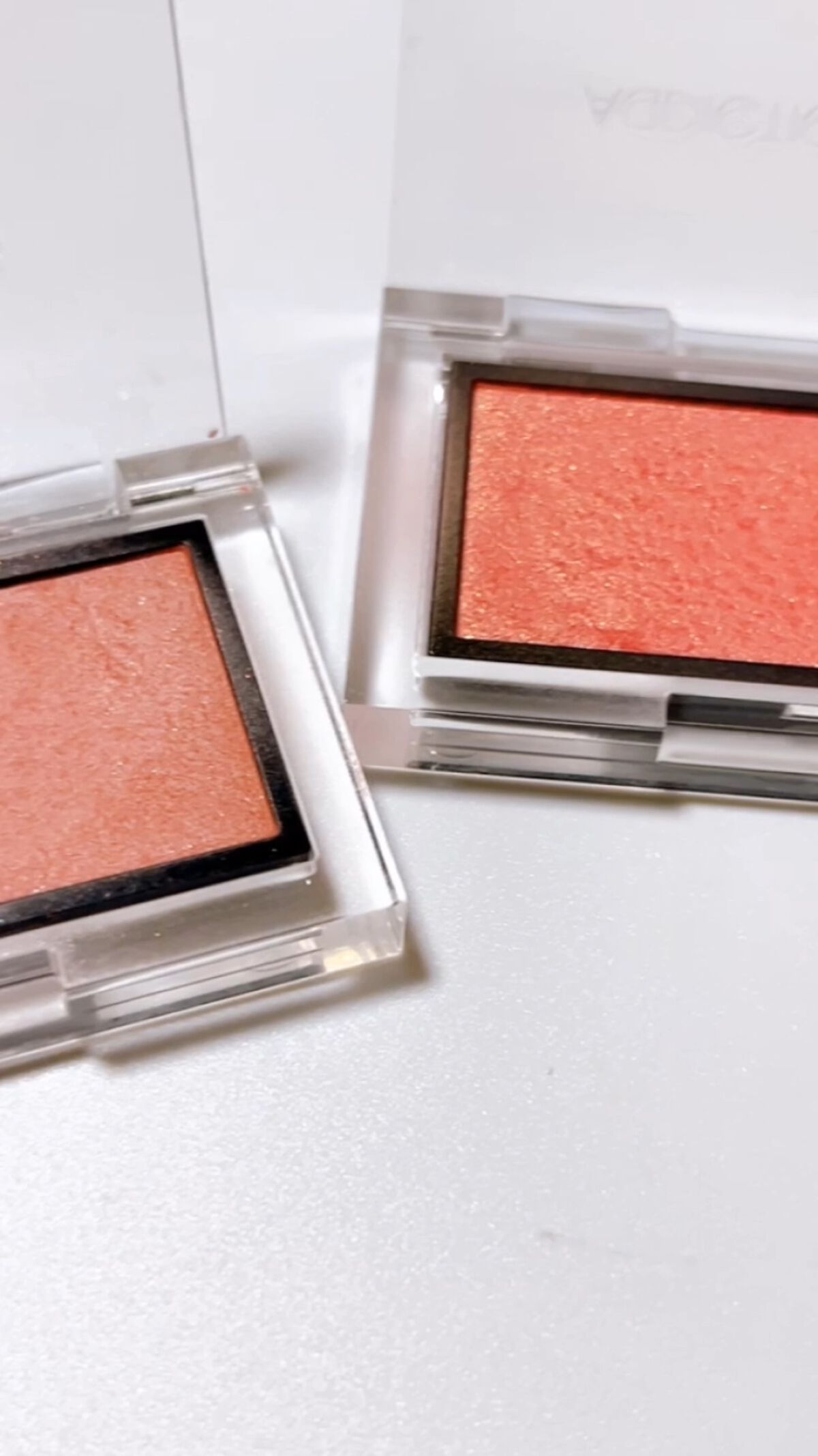 アディクション ザ ブラッシュ マット/ADDICTION/パウダーチークの動画クチコミ5つ目