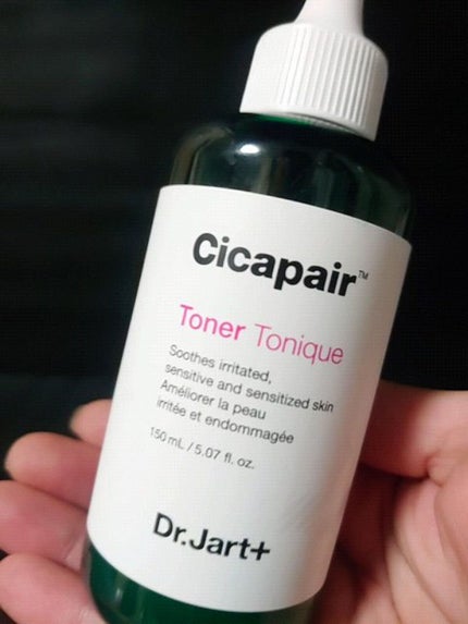 ドクタージャルト シカペアトナー/Dr.Jart+/化粧水の人気ショート動画