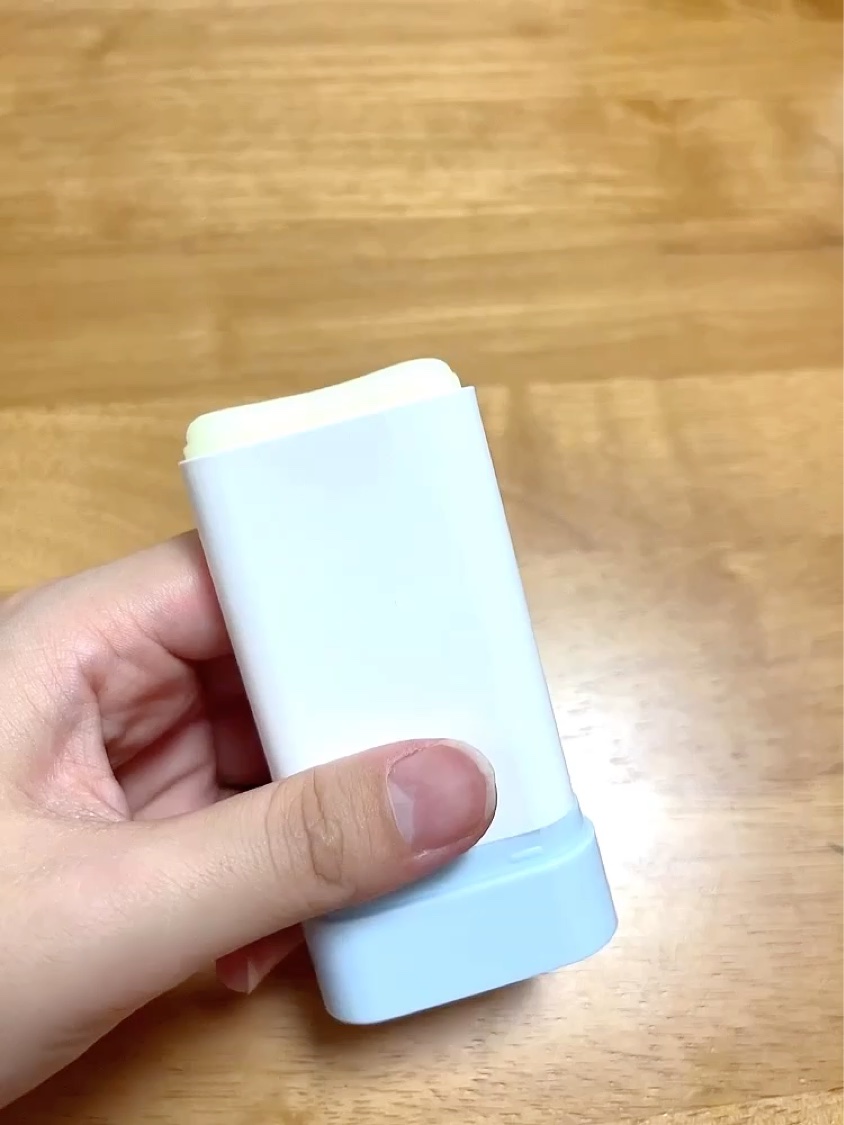 アクアティカ スティック サンスクリーン 100/Cell Fusion C(セルフュージョンシー)/日焼け止めスティックの動画クチコミ3つ目