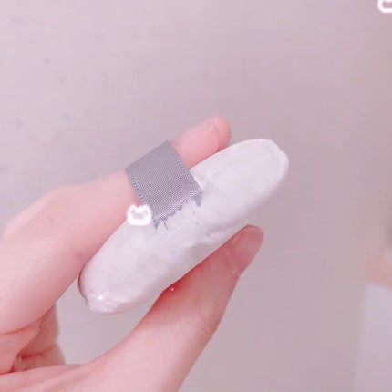 パウダーパフ(2ヶ入)/チャコット・コスメティクス/パフ・スポンジの人気ショート動画