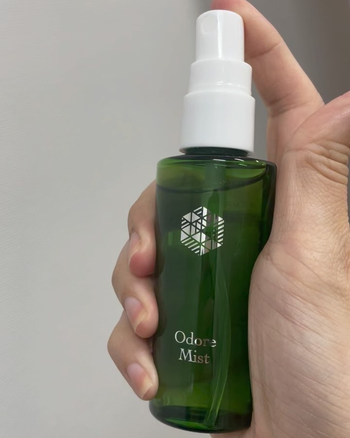 オドレミスト/株式会社中島薬局/デオドラント・制汗剤を使ったクチコミ（2枚目）