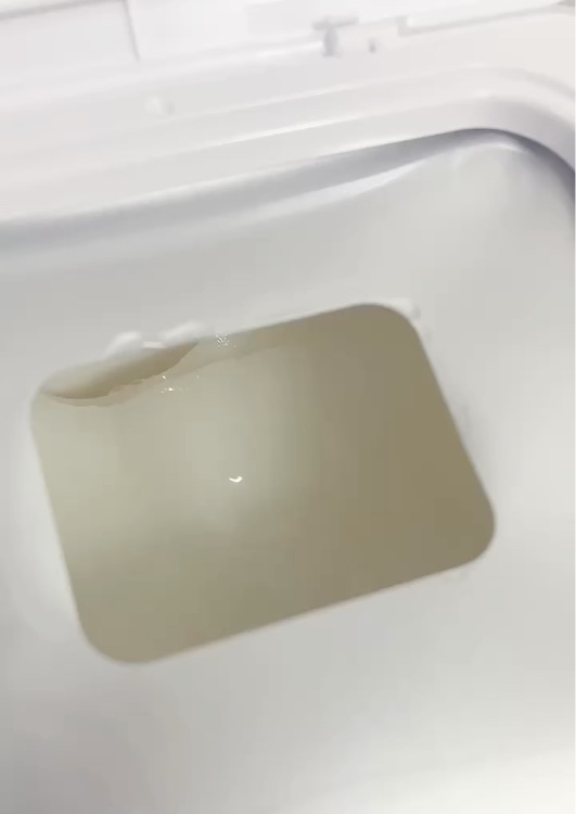 グルタチオントーンアップサンセラム/DEWASSOME/日焼け止めクリームを使ったクチコミ（3枚目）