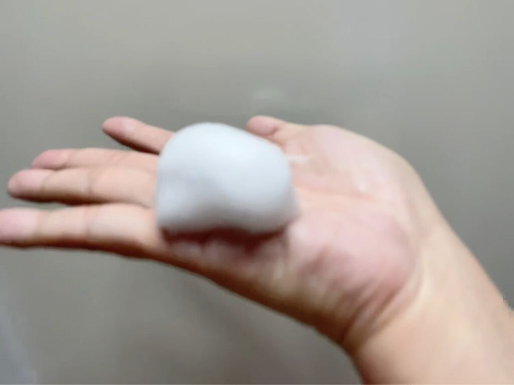 コラーゲンコアグローマスク/TIRTIR(ティルティル)/その他スキンケアを使ったクチコミ（2枚目）