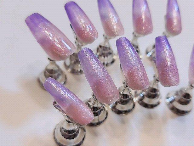 カラフルネイルズ/キャンメイク/マニキュアを使ったクチコミ（2枚目）