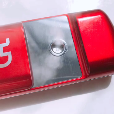 nanoTimeHD/ナノタイムHD 充電式ハンディミスト/nanoTime Beauty/美顔器・マッサージを使ったクチコミ（3枚目）