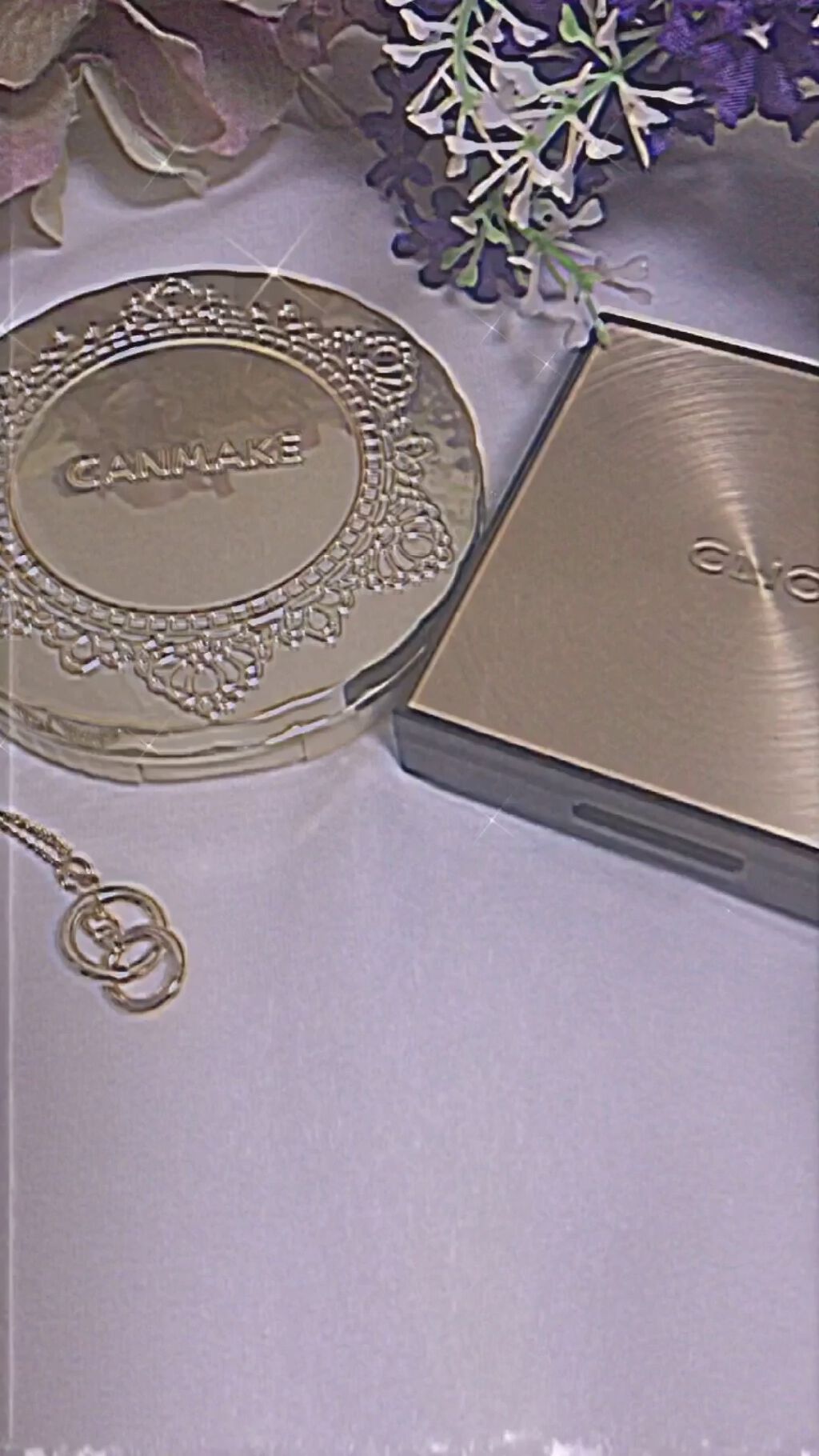 【旧品】マシュマロフィニッシュパウダー/キャンメイク/プレストパウダーの動画クチコミ5つ目