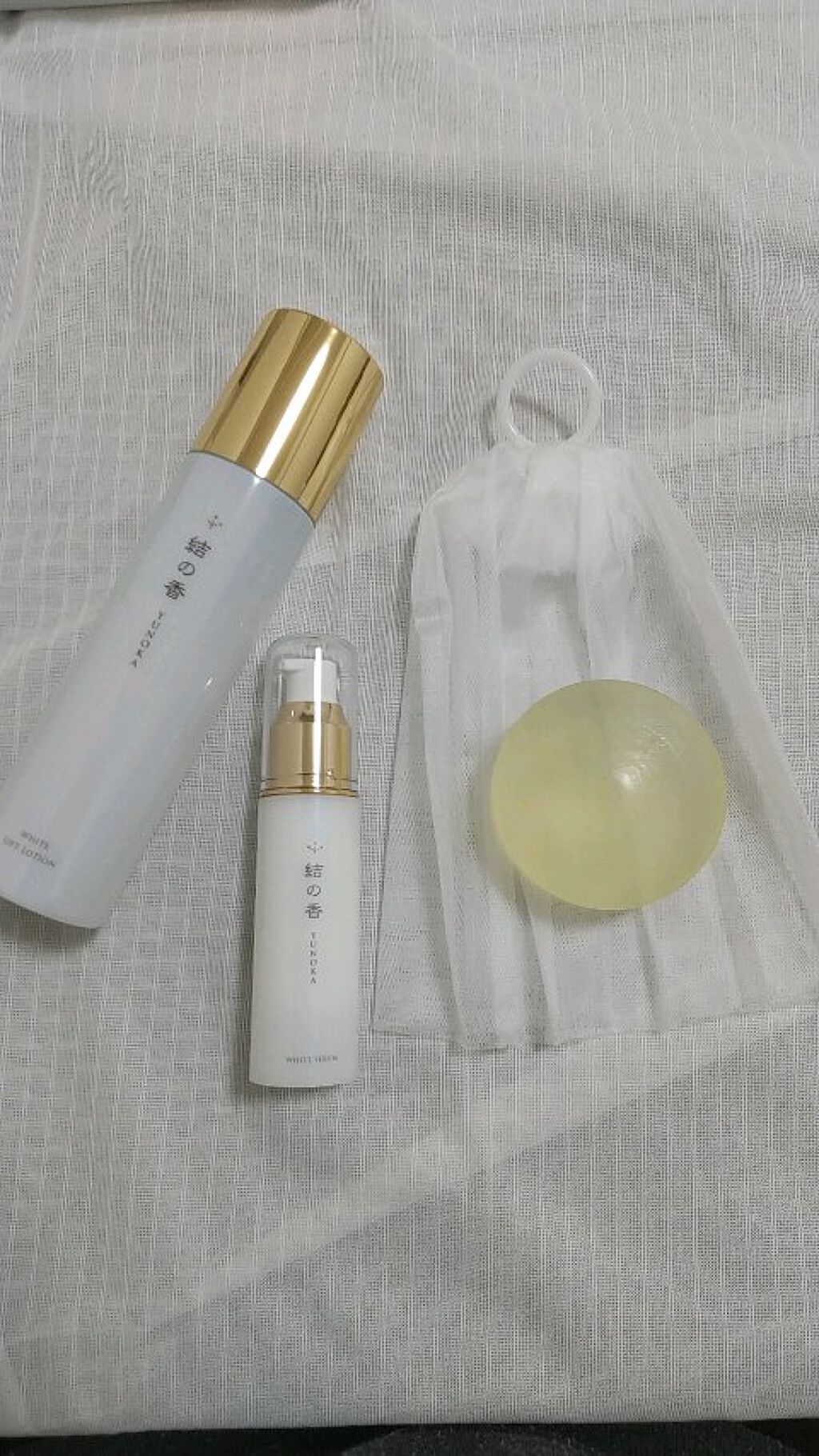 を使ったクチコミ（1枚目）