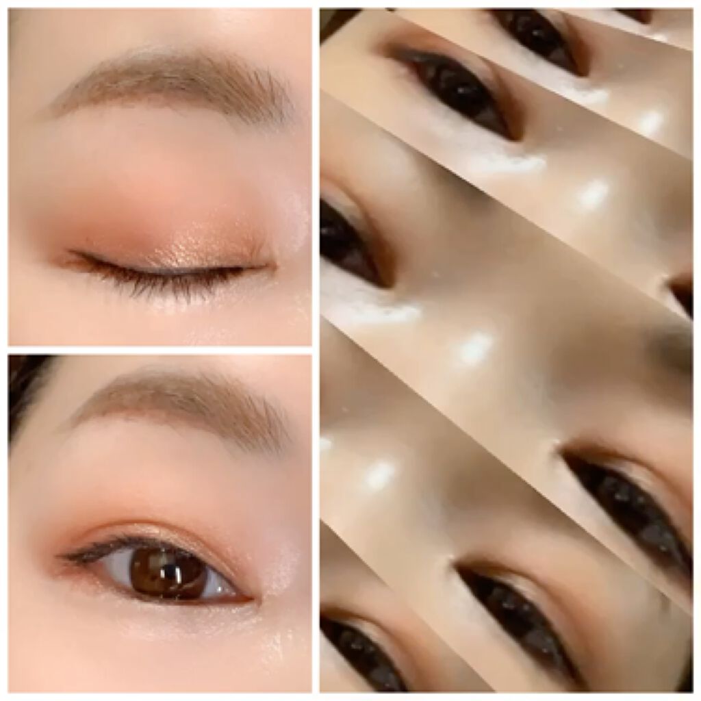 スモール アイシャドウ/M・A・C/単色アイシャドウの動画クチコミ1つ目