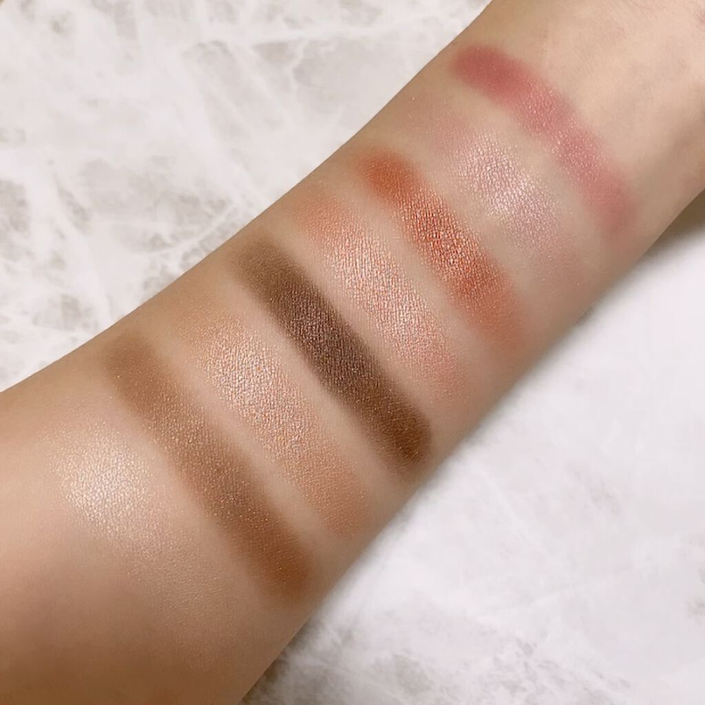 マイファンスィー ミネラル アイシャドー パレット03/Koh Gen Do/アイシャドウパレットの動画クチコミ2つ目