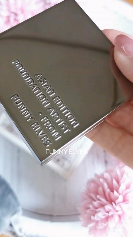 ソフトマットプレストパウダー/FUNNY ELVES方里/プレストパウダーの人気ショート動画