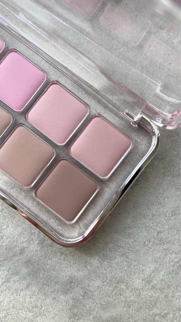 プロ アイ パレット エアー/CLIO/アイシャドウパレットを使ったクチコミ（3枚目）