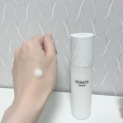 保湿クレンジングバーム&保湿セラムクリームのスキンケアセット/RENATA beauté/スキンケアキットを使ったクチコミ(2枚目)