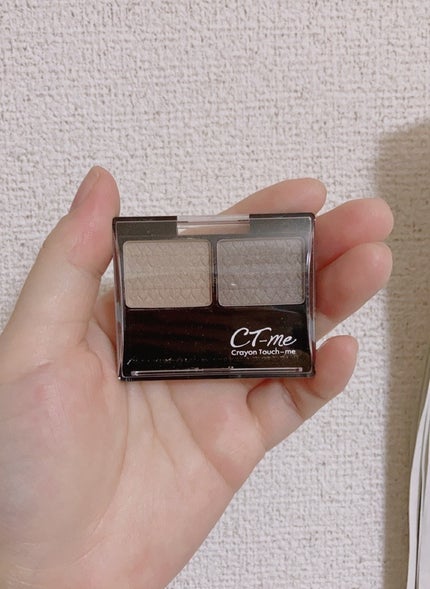 TMアイブロウパウダー/セリア/パウダーアイブロウの人気ショート動画