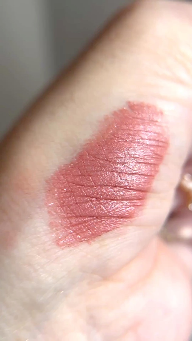 ルージュ ディオール シークイン リキッド デュオ（ホリデーコレクション 2025 限定品）/Dior/口紅・グロス・リップライナー・リップケアを使ったクチコミ（3枚目）