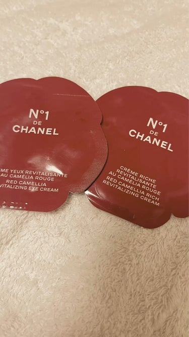 CHANEL リッチクリーム N°1 ドゥ シャネルのクチコミ「機会があったら手に入れたいくらい素晴らしい

CHANEL
リッチクリーム N°1 ドゥ シャ.....」（1枚目）