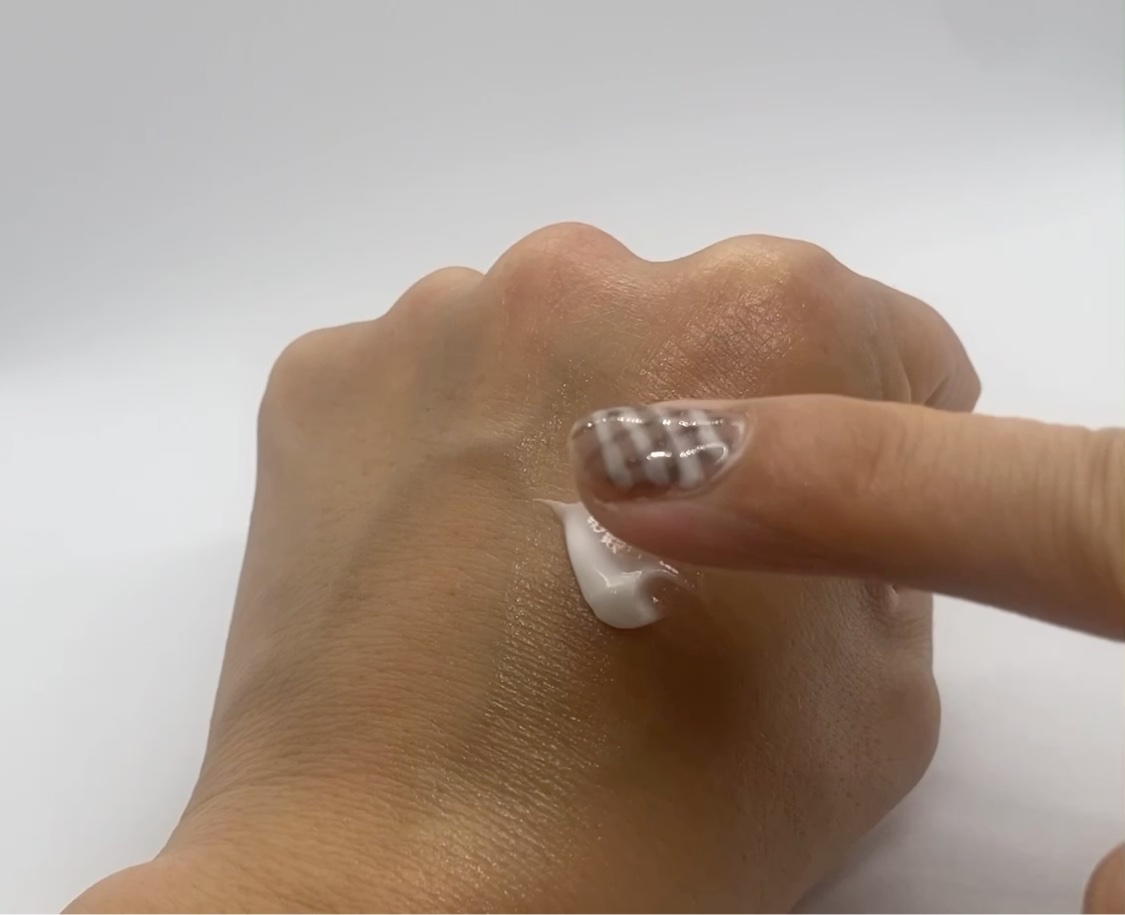 リポソーム アドバンスト　リペアクリーム/DECORTÉ/フェイスクリームを使ったクチコミ（2枚目）