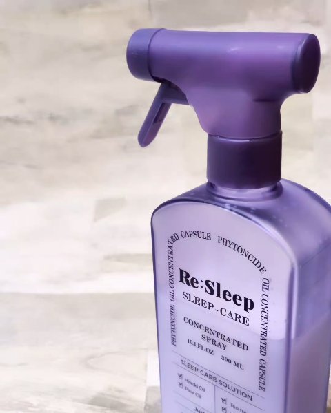 Re:Sleep/RE.BRAND/ルームフレグランスの動画クチコミ1つ目