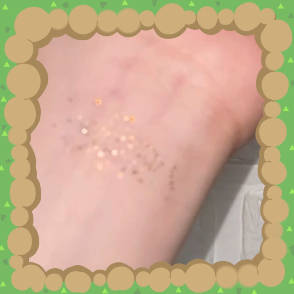 Glitterally Obsessed/ColourPop/単色アイシャドウの動画クチコミ3つ目