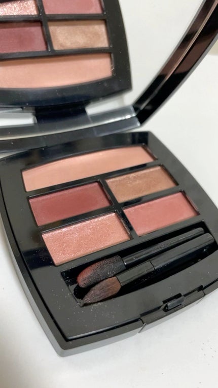 レ ベージュ パレット ルガール/CHANEL/アイシャドウパレットの人気ショート動画