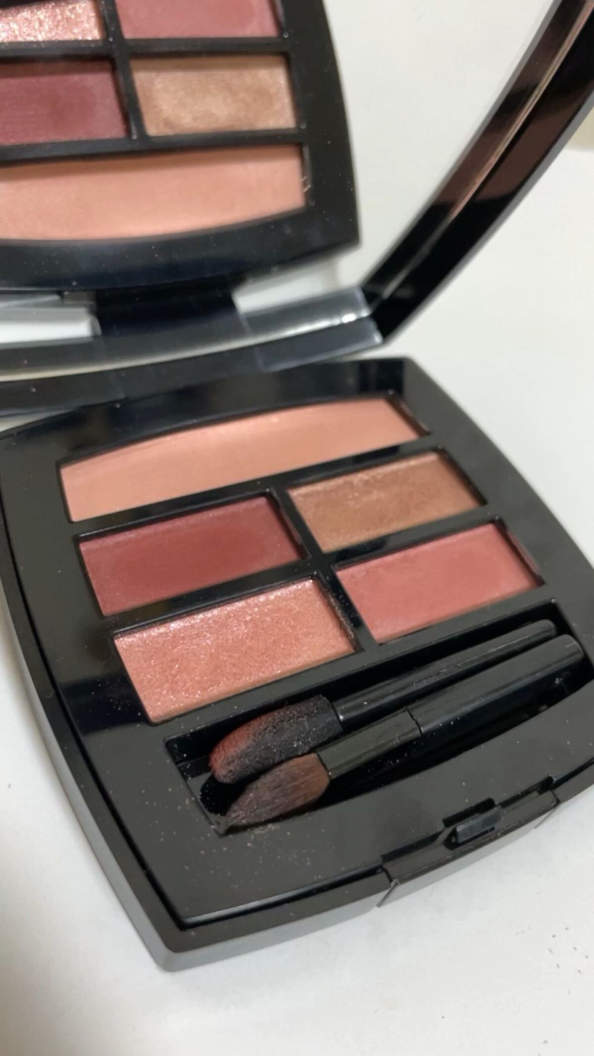 レ ベージュ パレット ルガール/CHANEL/アイシャドウパレットの人気ショート動画