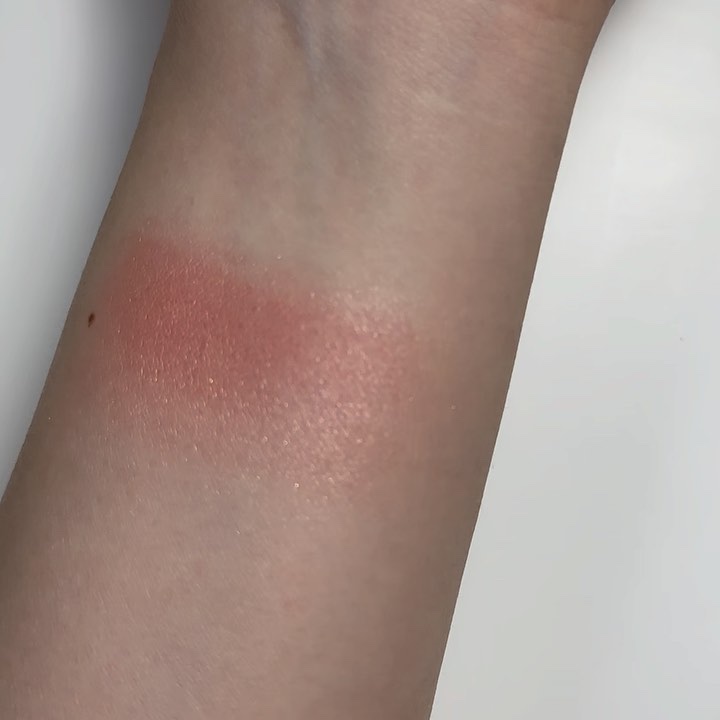 インウイ チーク/INOUI/パウダーチークを使ったクチコミ（3枚目）