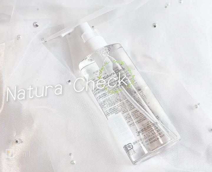敏感肌用化粧水 モイストタイプ /Natura Check/化粧水の動画クチコミ1つ目