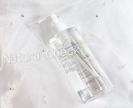 敏感肌用化粧水 モイストタイプ /Natura Check/化粧水を使ったクチコミ(1枚目)