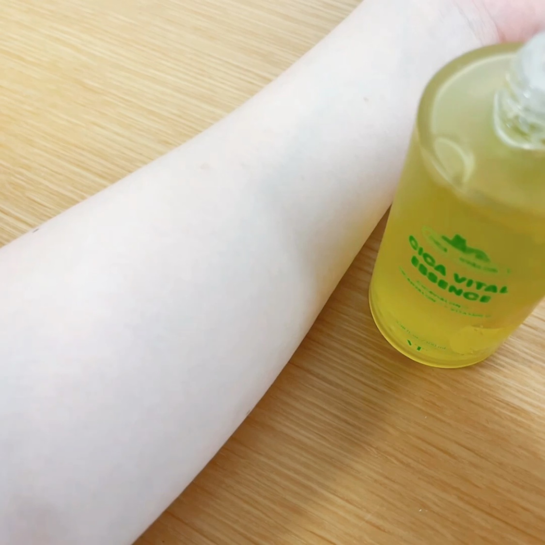 アズレンスージングペプチドアンプル/NEOGEN/美容液の動画クチコミ4つ目