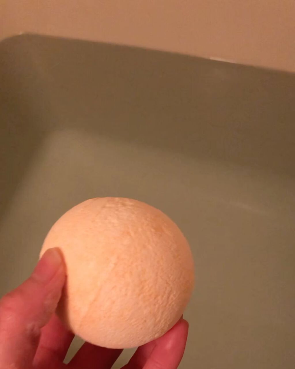 バスボール ハニーピーチ Sabon サボン Lips バスボール ハニーピーチ Sabon サボン Lips