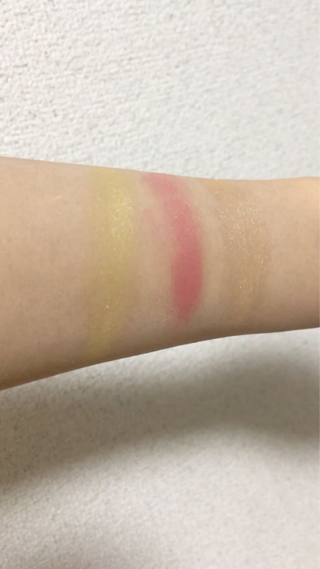 アイカラーCS/PAUL & JOE BEAUTE/アイシャドウパレットを使ったクチコミ（3枚目）