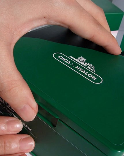 CICA デイリースージングマスク/VT/シートマスク・パックの人気ショート動画