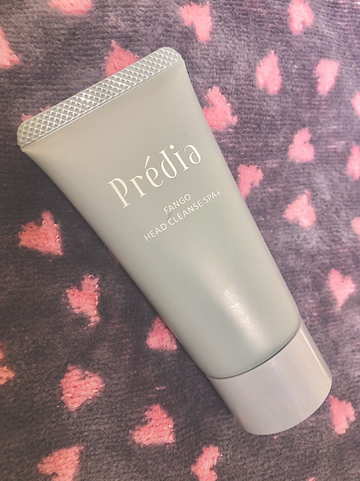 ファンゴ ヘッドクレンズ SPA/Prédia/頭皮クレンジングを使ったクチコミ（1枚目）