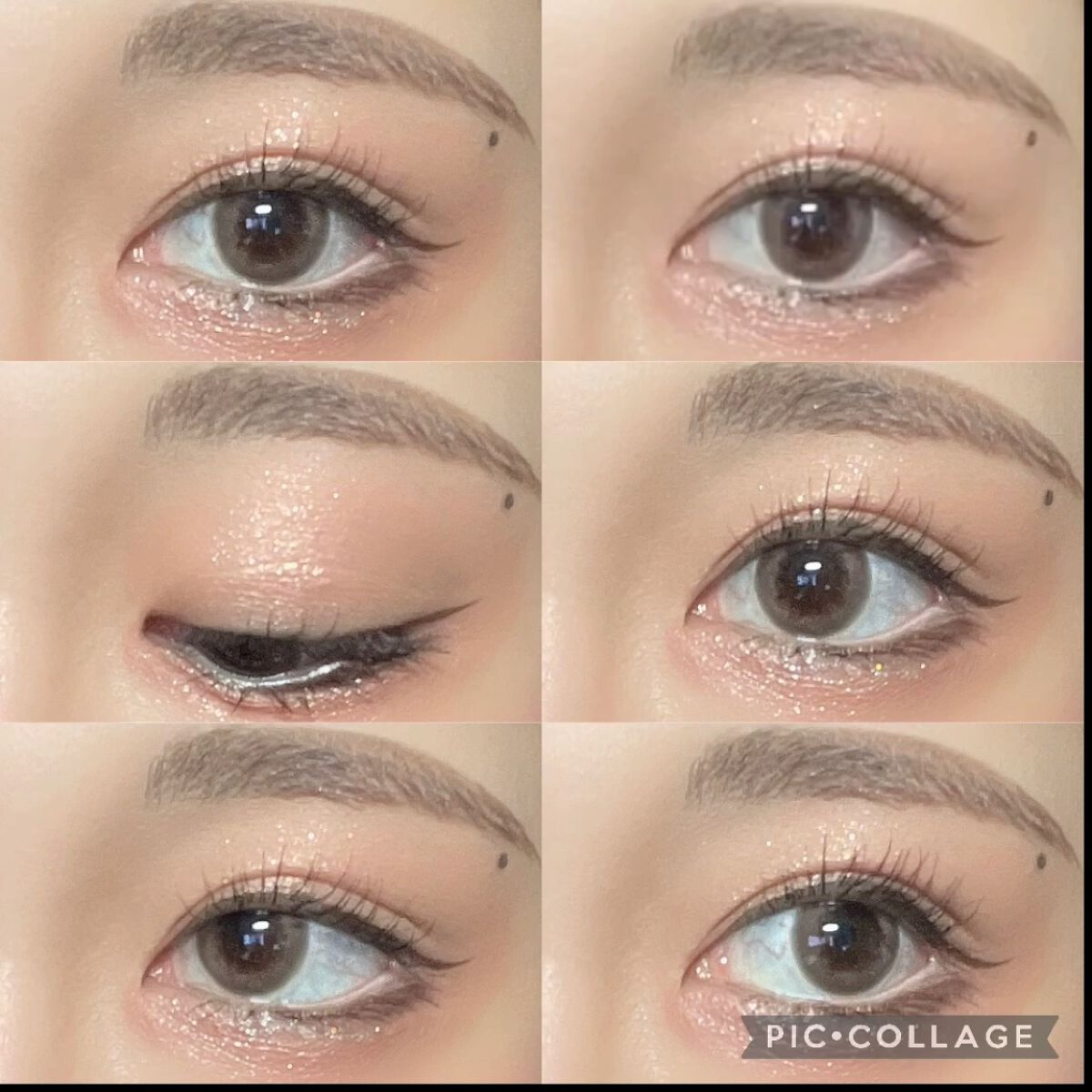 ディオール バックステージ フェイス グロウ パレット/Dior/ハイライトを使ったクチコミ（2枚目）