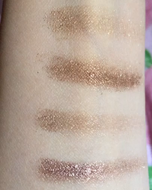 セルフィーフィックスピグメント/Witch's Pouch/単色アイシャドウを使ったクチコミ（3枚目）