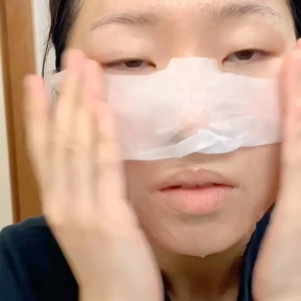 ミントAHA/BHA/PHAリフレッシュマスク/ttat/シートマスク・パックを使ったクチコミ(8枚目)