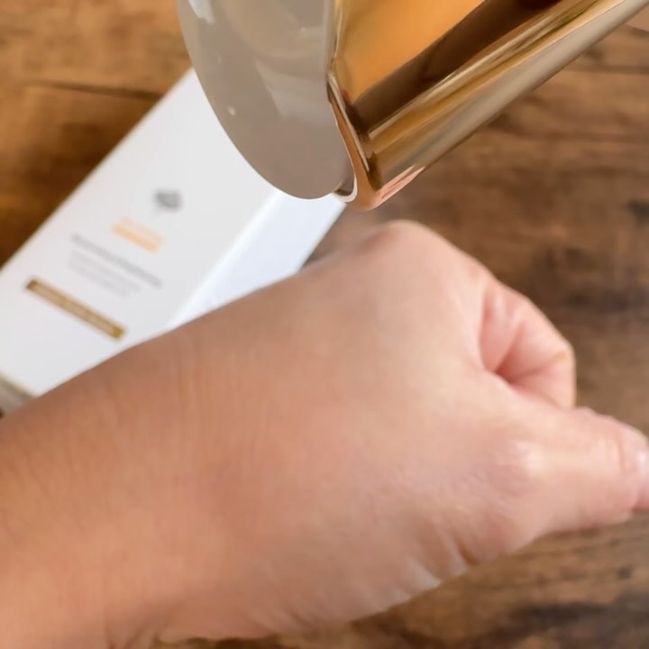 ビタトーニングセラムトナー/ダルバ/化粧水を使ったクチコミ（3枚目）