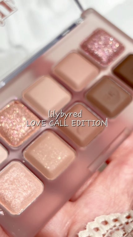 Luv Beam Blur Cheek/lilybyred/パウダーチークの人気ショート動画