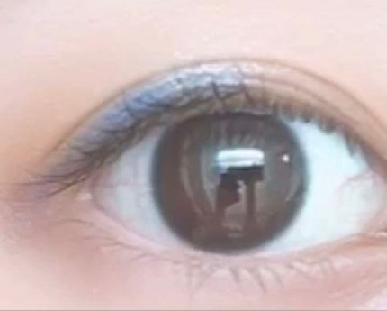 グリッタープリズム シャドウ/MISSHA/グリッターを使ったクチコミ(3枚目)