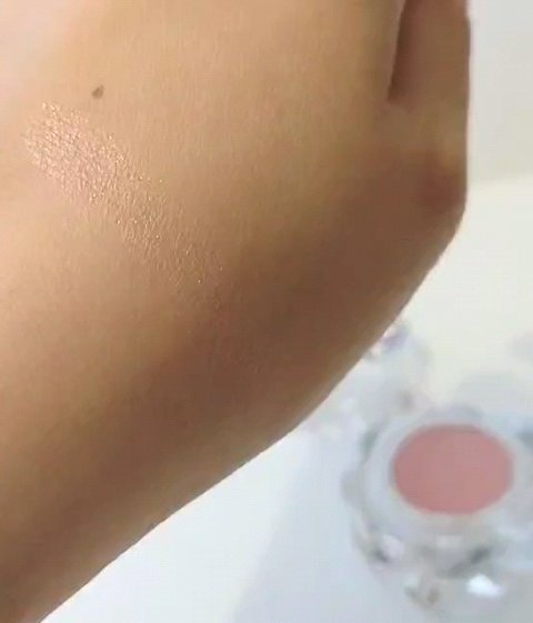 フィッティングブラッシュ/MUZIGAE MANSION/パウダーチークの動画クチコミ3つ目