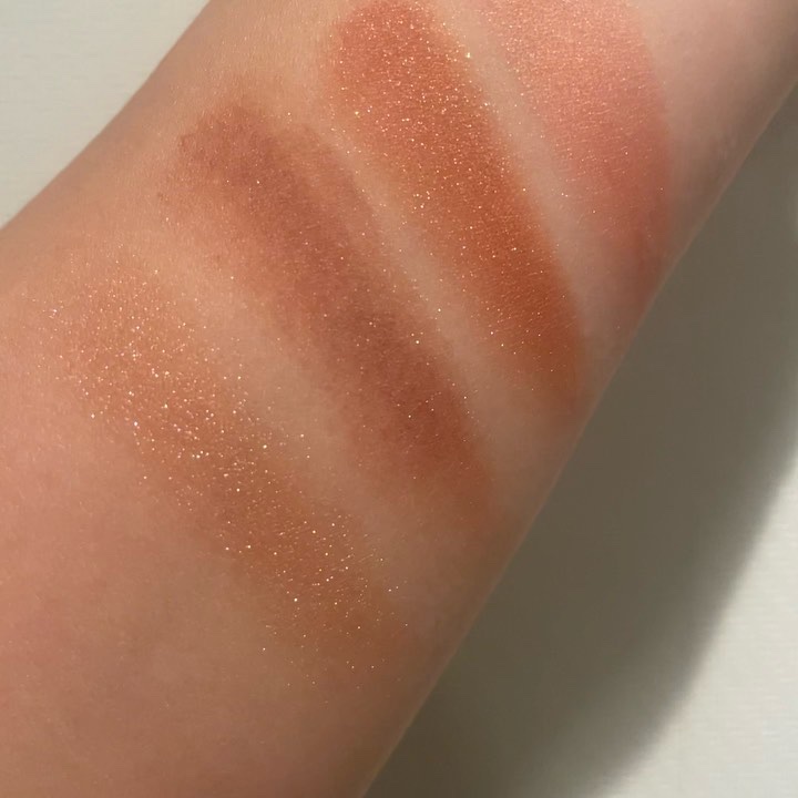 ザ アイシャドウ L/ADDICTION/単色アイシャドウの動画クチコミ3つ目