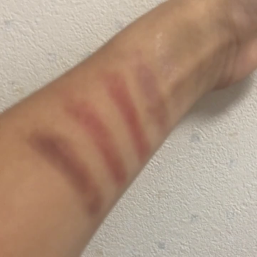 【旧品】パーフェクトスタイリストアイズ/キャンメイク/アイシャドウパレットを使ったクチコミ(2枚目)