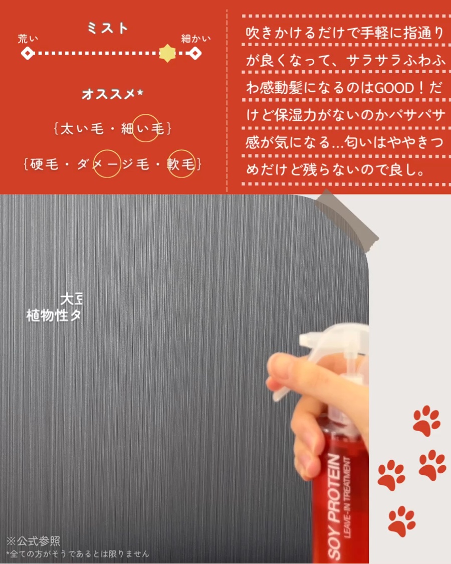 ノーウォッシュトリートメント/MEDICUBE/アウトバストリートメントを使ったクチコミ（3枚目）