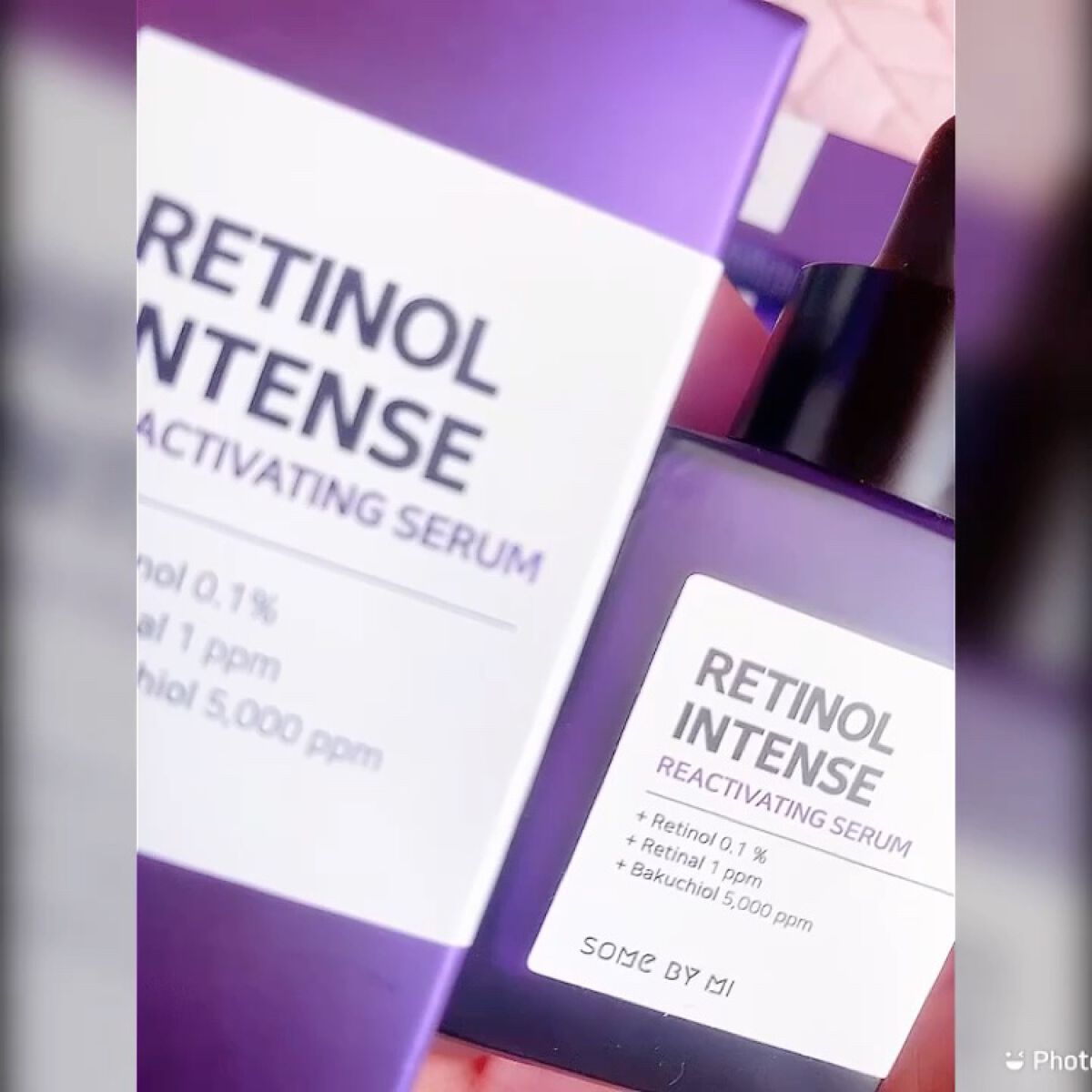 レチノールインテンシブ アドバンスドトリプルアクションアイクリーム/SOME BY MI/アイケア・アイクリームを使ったクチコミ（3枚目）