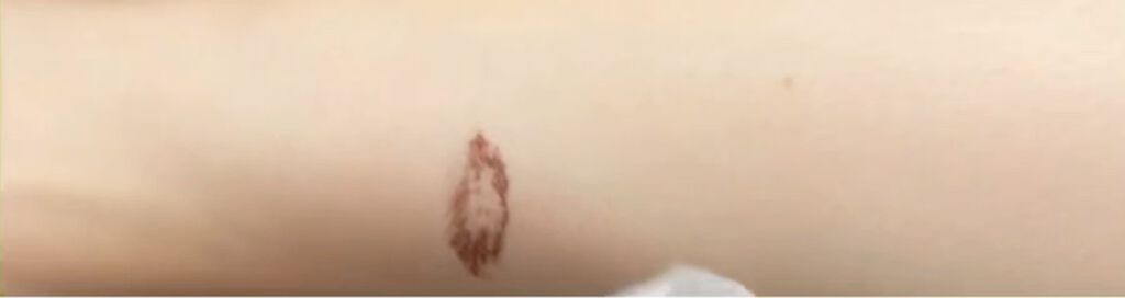 ボリュームUPマスカラ スーパーWP/ヒロインメイク/マスカラの動画クチコミ5つ目