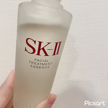 フェイシャル トリートメント エッセンス/SK-II/化粧水の動画クチコミ1つ目