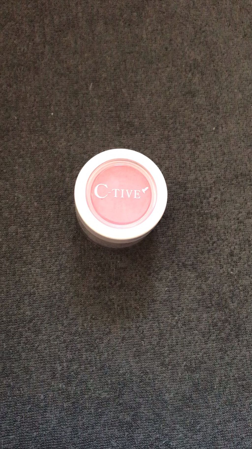 チークカラーズ/C-TIVE/ジェル・クリームチークの動画クチコミ4つ目