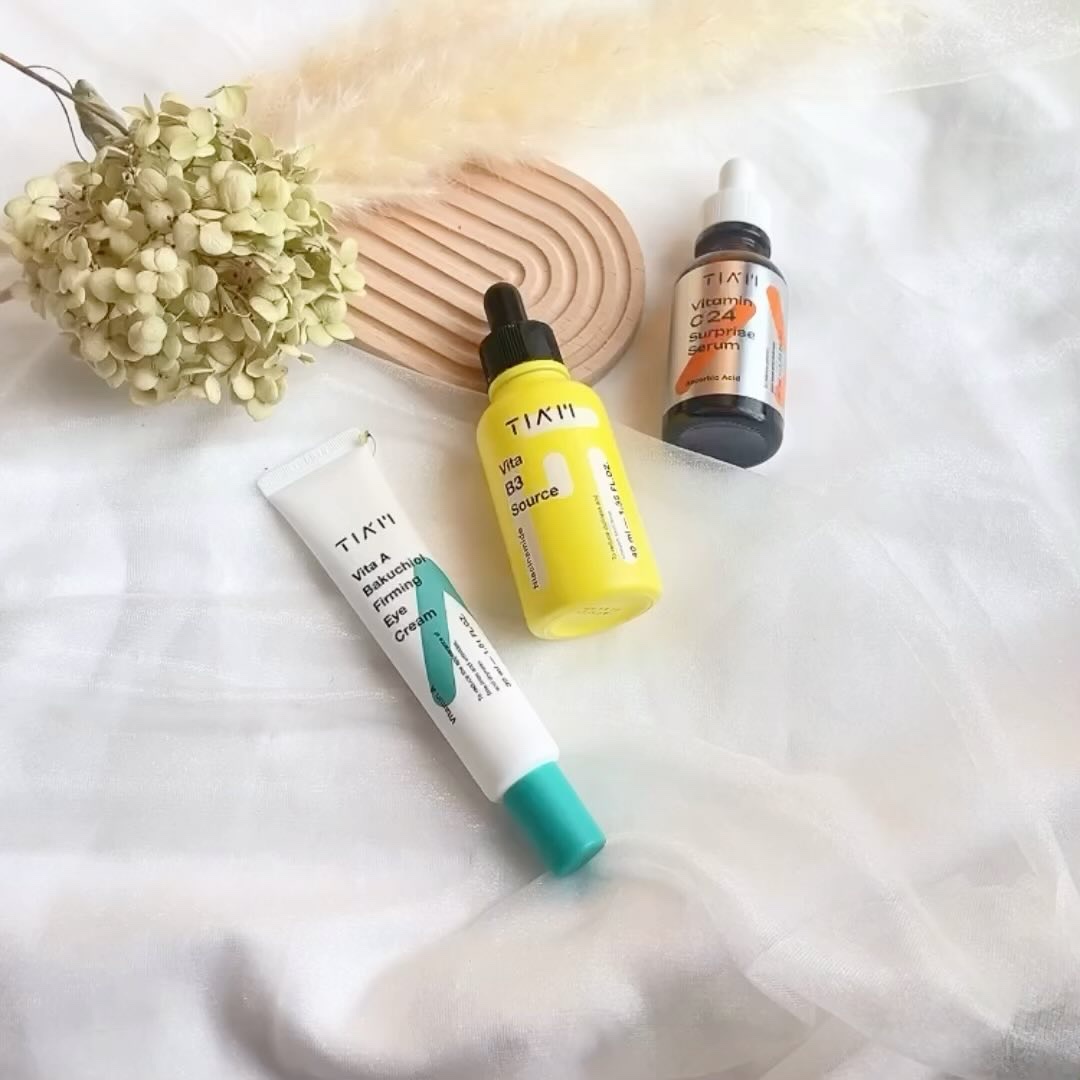 TIAM   ＶＡＢファーミングアイクリーム/TIAM/アイケア・アイクリームの動画クチコミ5つ目