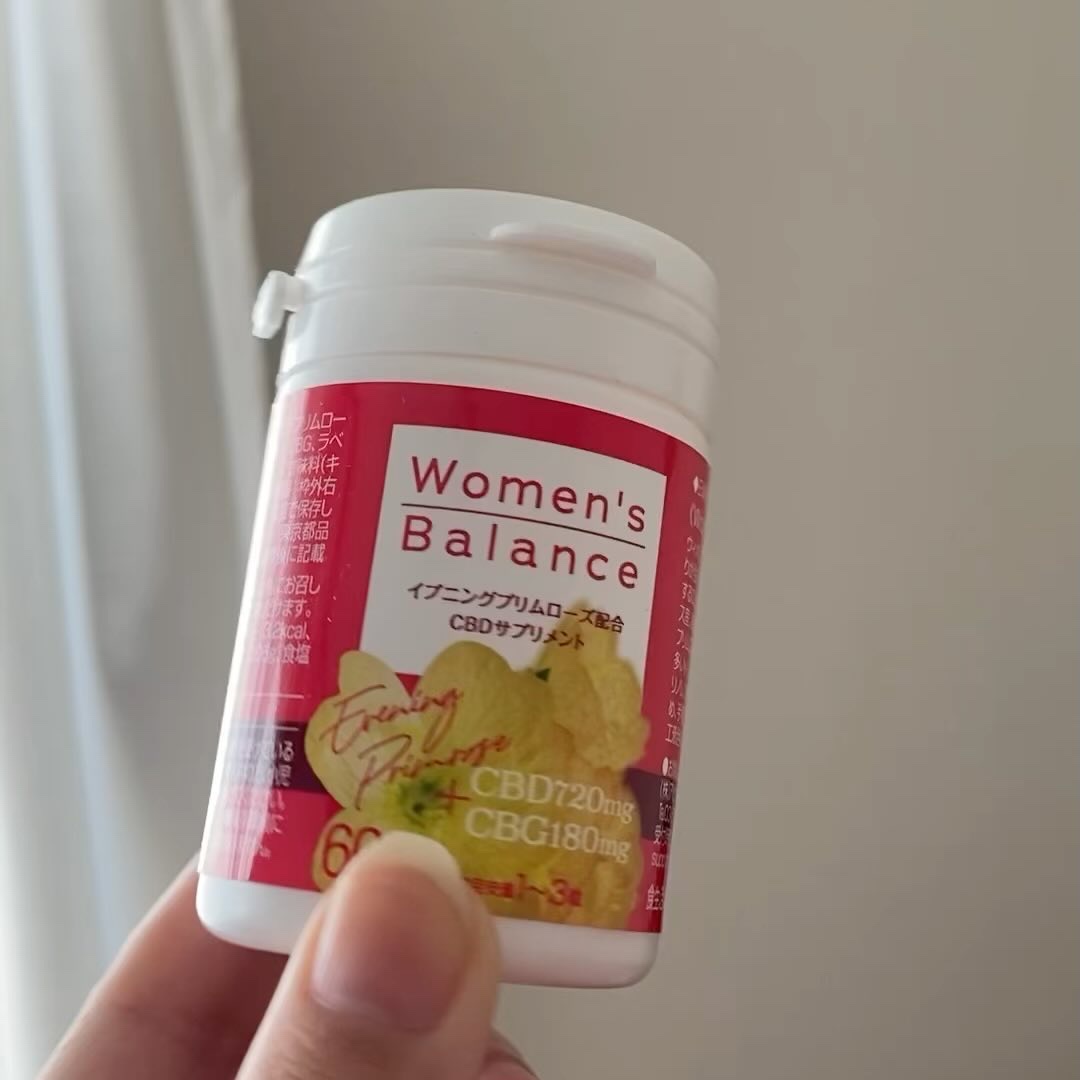 Women's Balance/アピポルファーマジャパン/美容サプリメントを使ったクチコミ（2枚目）